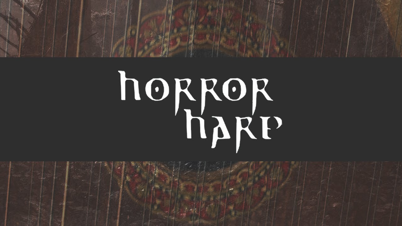 Horror Harp – Simple Samples Audio