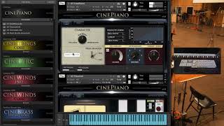 CinePiano Walkthrough Video thumbnail