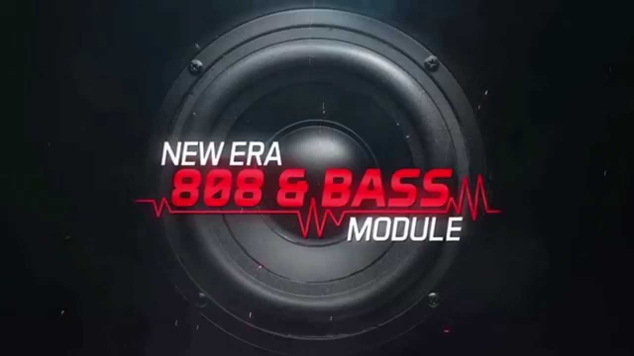 65% off New Era 808 & Bass ModuleVSTBuzz