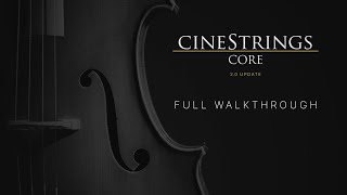 CineStrings Core 2.0 Full Walkthrough thumbnail