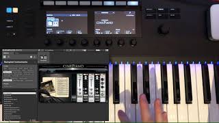 NKS CinePiano thumbnail