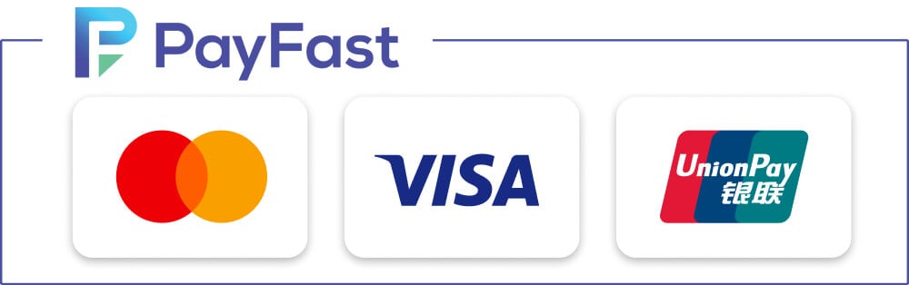 PayFast Credit & Debit Card