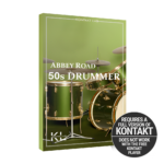 Native Instruments -  Abbey Road 50s Drummer