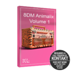 8Dio - Animalix Vol.1