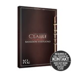 8Dio - Claire Bassoon Virtuoso