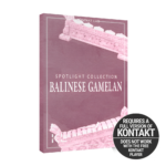 Native Instruments - Balinese Gamelan