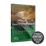 Cinesamples - CinePerc Complete