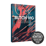 Native Instruments - Butch Vig Drums