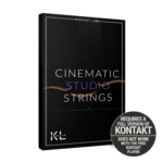 Cinematic Studio - Studio Strings
