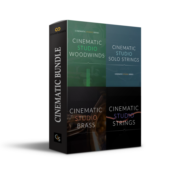 Cinematic Studio Bundle