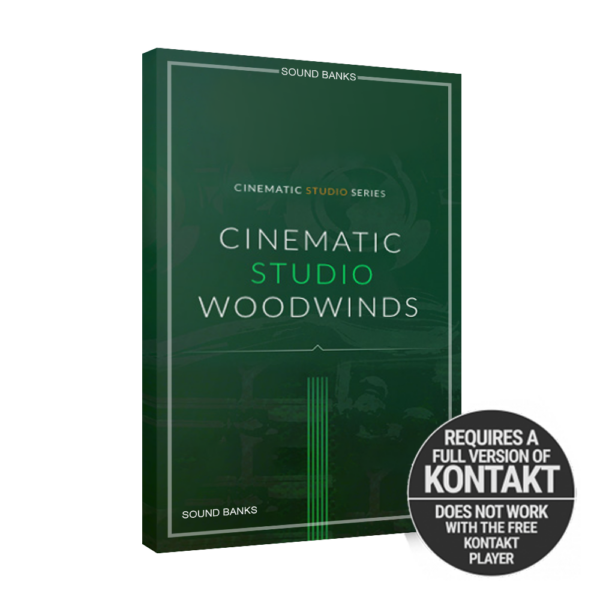 Cinematic Studio - Woodwinds