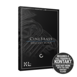 Cinesamples - CineBrass Descant Horn