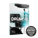 Native Instruments - Drum Lab
