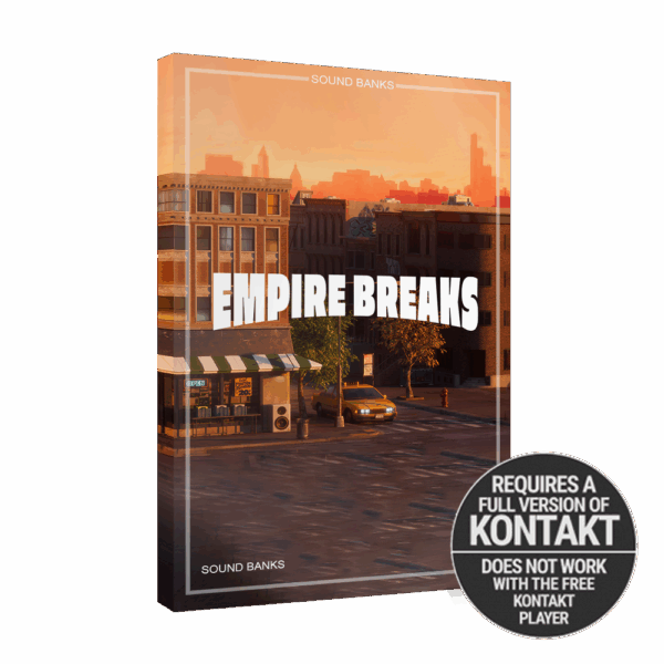Native Instruments - Empire Breaks