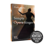 FluffyAudio - Simple Opera Singer
