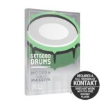 GetGood Drums - Modern & Massive Pack