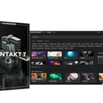 Kontakt 7 With Libraries Full Bundle
