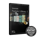 Native Instruments - Kontakt Factory Library 2
