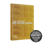 Native Instruments - Kontakt Factory Library