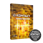 Native Instruments - Kontakt Factory Selection