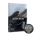 Native Instruments - SESSION BASSIST  ICON BASS