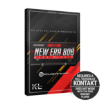 Xclusive-Audio - New Era 808 & Bass