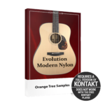 Orange Tree Samples - Evolution Modern Nylon