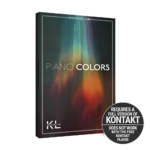 Native Instruments - Piano Colors Library