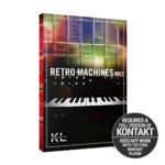 Native Instruments - RETRO MACHINES MK II