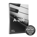 Native Instruments - SCARBEE A-200