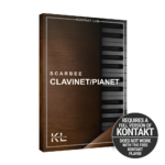 Native Instruments - SCARBEE CLAVINET PIANET