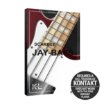 Native Instruments - SCARBEE JAY-BASS Project