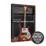 Native Instruments - SCARBEE RICKENBACKER BASS