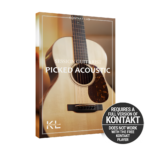 Native Instruments - PICKED ACOUSTIC