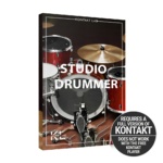 Native Instruments - STUDIO DRUMMER