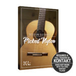 Native Instruments – PICKED NYLON