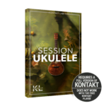 Native Instruments - Session Ukulele Library