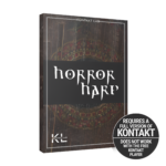 Simple Samples - Horror Harp