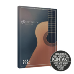 Spitfire Audio – MG Soft Nylon Guitar