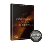 Cinematic Studio - Solo Strings