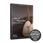 Sonuscore - Lute & Theorbo