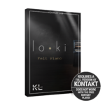 Sonuscore - lo•ki – Felt Piano