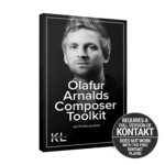 Spitfire Audio - Olafur Arnalds Composer Toolkit