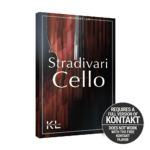 Native Instruments - Stradivari Cello
