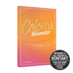 ProjectSAM -  Colours Animator