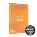 ProjectSAM -  Colours Animator