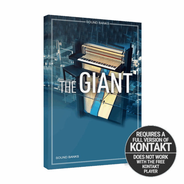 Native Instruments - THE GIANT