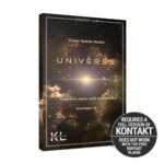 Triple Spiral Audio - Universe