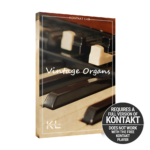 Native Instruments - Vintage Organs
