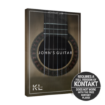 WaveRunner Audio - Johns Guitar